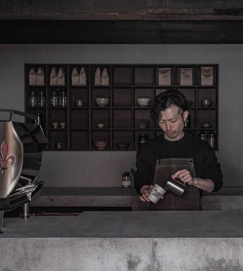 Le Labo Cafe京都町屋