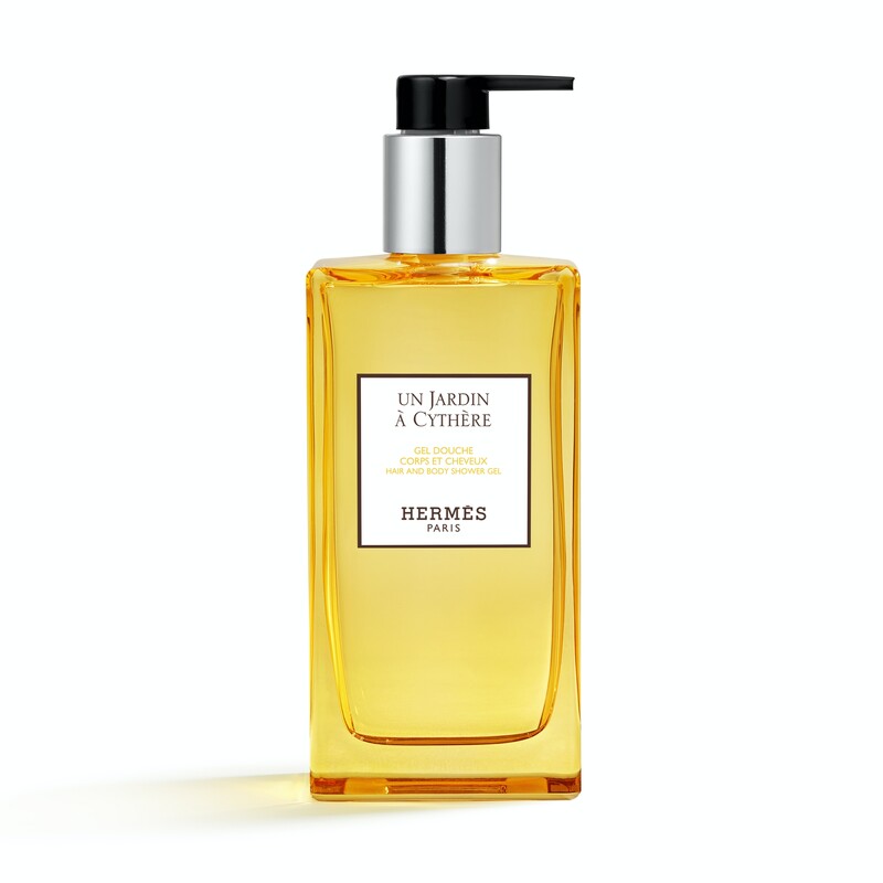 愛馬仕希瑟花園(UnJardin à Cythère)二合一洗髮沐浴乳200ml，NT2,830