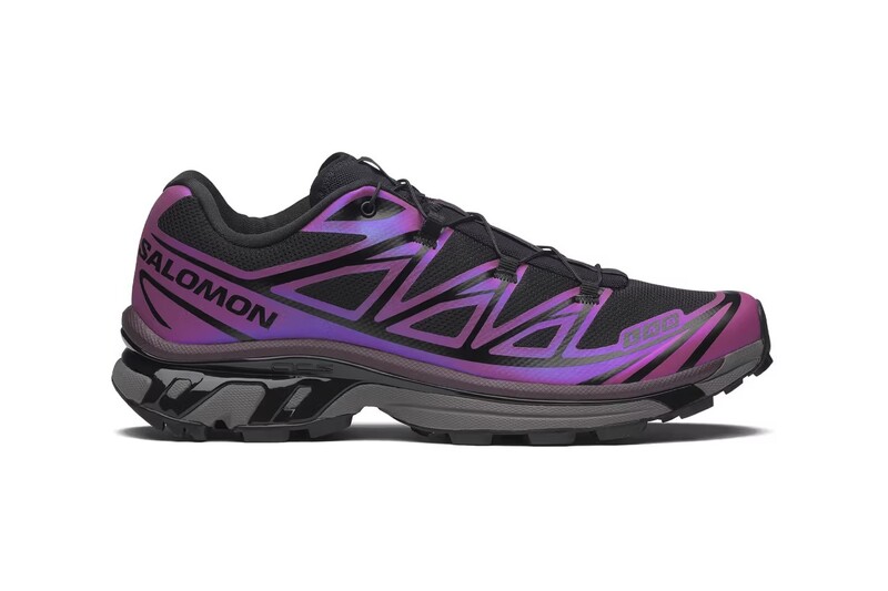 鞋头必关注！本週人气球鞋盘点，Salomon XT-6、New Balance 990v6、Pharrell x adidas Jellyfish热门新款一次