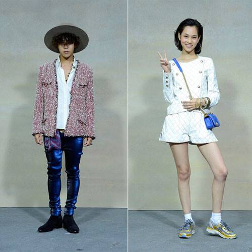 【巴黎時裝週】水原希子、G-Dragon也都來巴黎相見歡！ 大明星爭相出席2015香奈兒大道！
