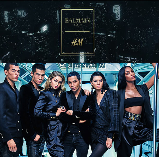 Kendall Jenner大秀舞技的首支MV出爐！H&M x Balmain百樣單品價格同步曝光
