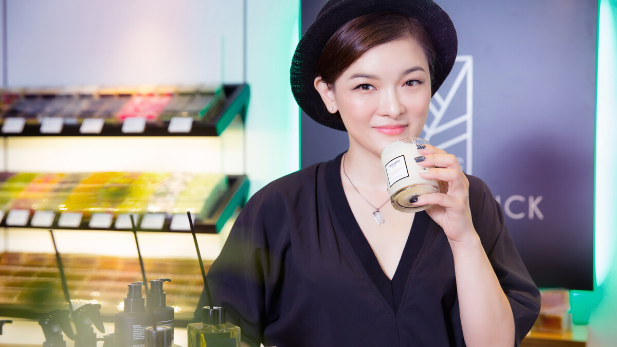河智苑試用後才能上架！韓國知名人氣香氛保養「CHIC & CHICK」正式來台