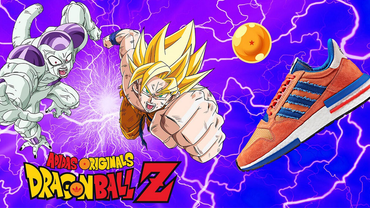 七龍珠粉絲請尖叫！以經典人物為鞋款配色，adidas Originals X Dragon Ball Z最強聯名系列誕生！