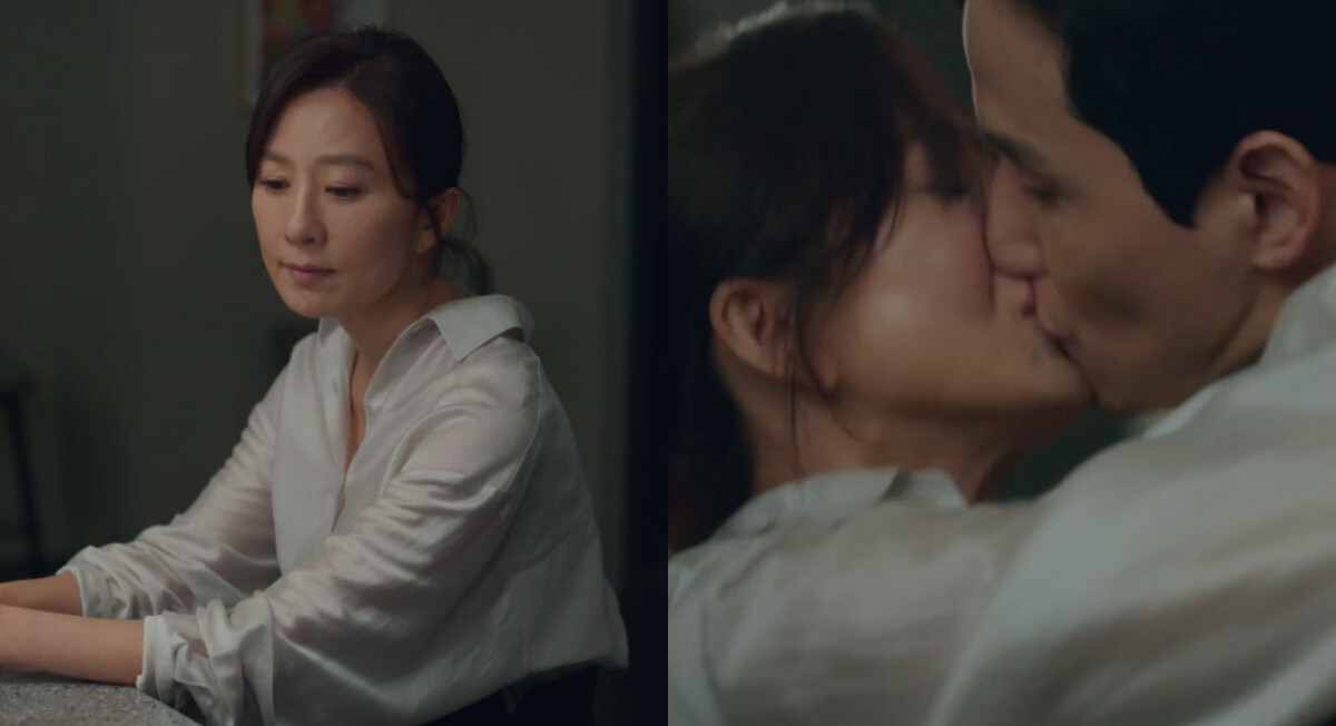  《夫婦的世界》第12集「畸戀場面」開大絕收視率狂飆！正宮小三換人當，三人糾葛再度反轉嚇壞觀眾！