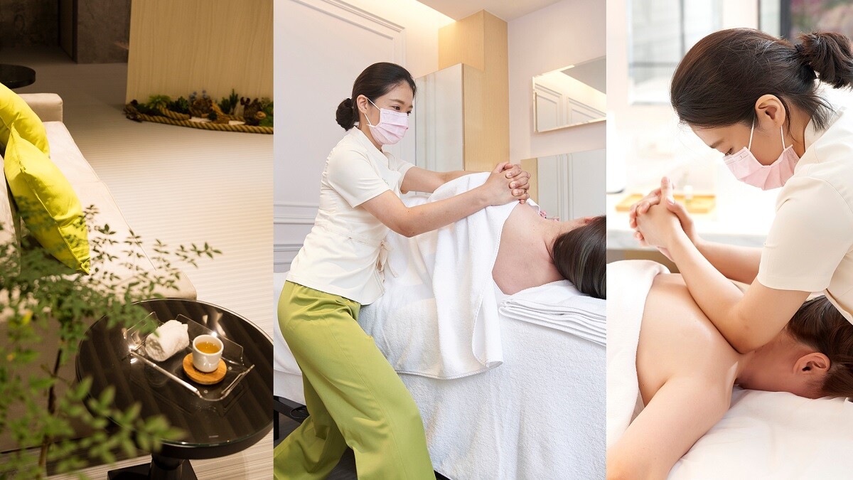 女人療癒小時光就在BEING spa！兩位女人的都會紓壓體驗，讓她們都說：「過去的SPA按摩都無法跟它比！」