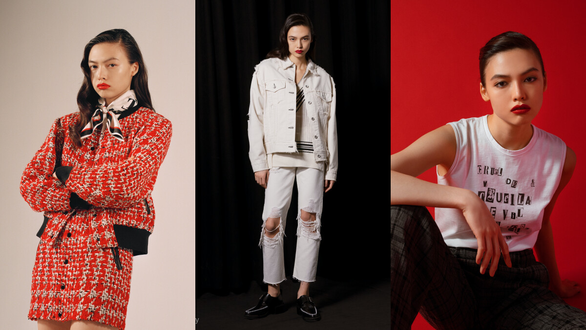 Rag & Bone X 庫伊拉Cruella限定聯名服飾！復古毛呢套裝、個性皮夾克…長大才懂欣賞的壞女人時尚