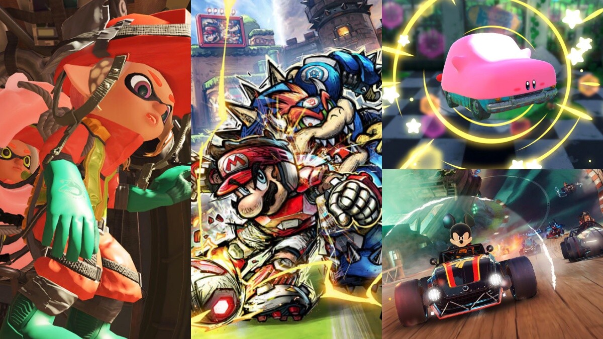 Nintendo Direct2022任天堂直面會懶人包！瑪利歐賽車新訊、卡比居然變汽車