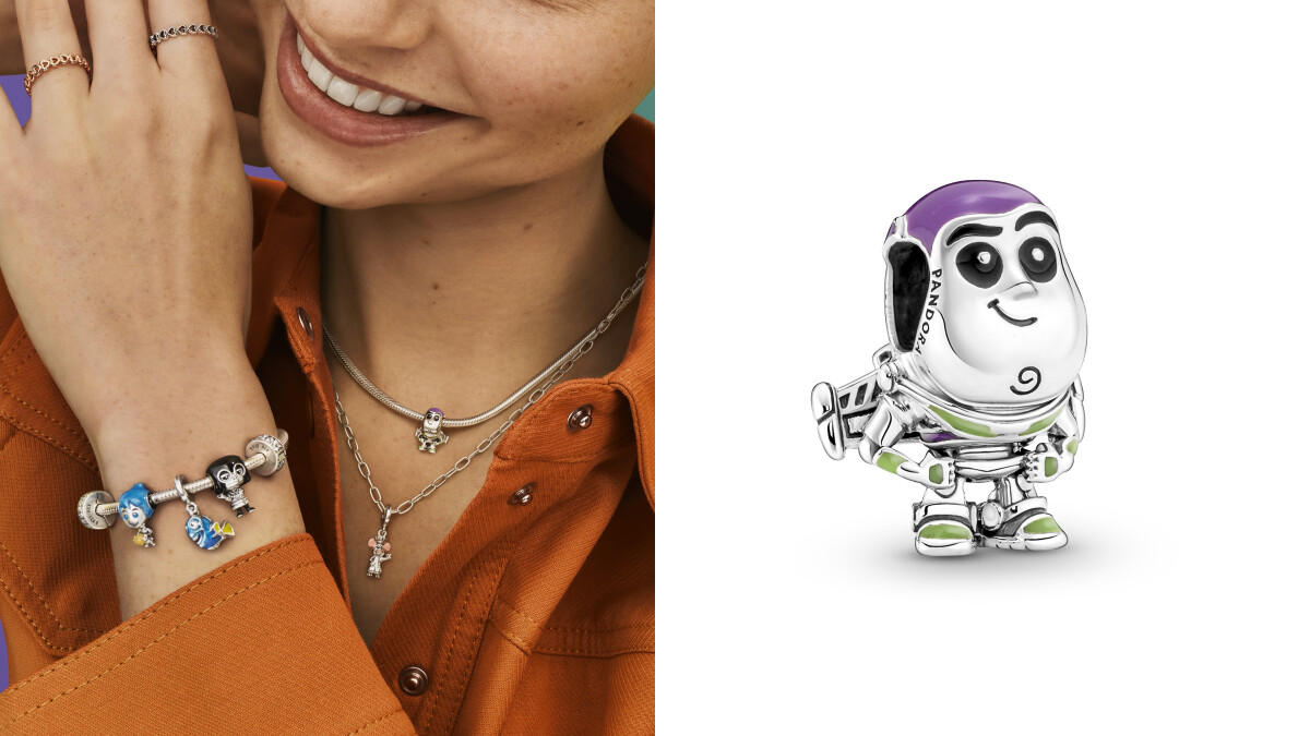衣夫人、料理鼠王、毛怪全到齊！Pandora X皮克斯動畫首個聯名系列實在太欠收