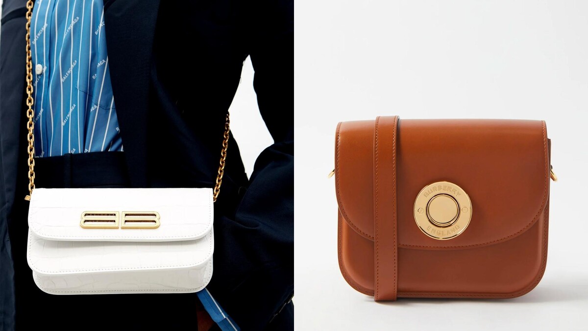英國時尚電商Matchesfashion黑五６折閃促價太甜！入手BURBERRY、BALENCIAGA包款不是夢