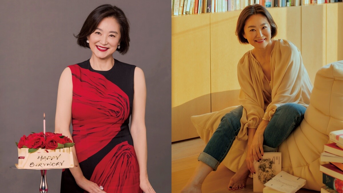 「人總是想要比需要的多！」林青霞的斷捨離哲學：再名貴的華衣美裳，都比不上有紀念價值的衣服。
