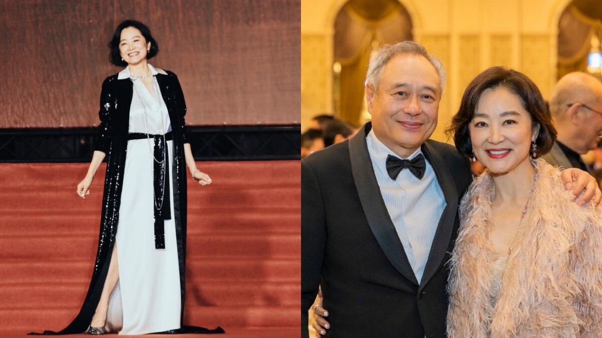 69歲林青霞金馬獎美貌驚豔全場，19歲奇蹟學生美照還轟動全日本！4招自然凍齡保養法公開