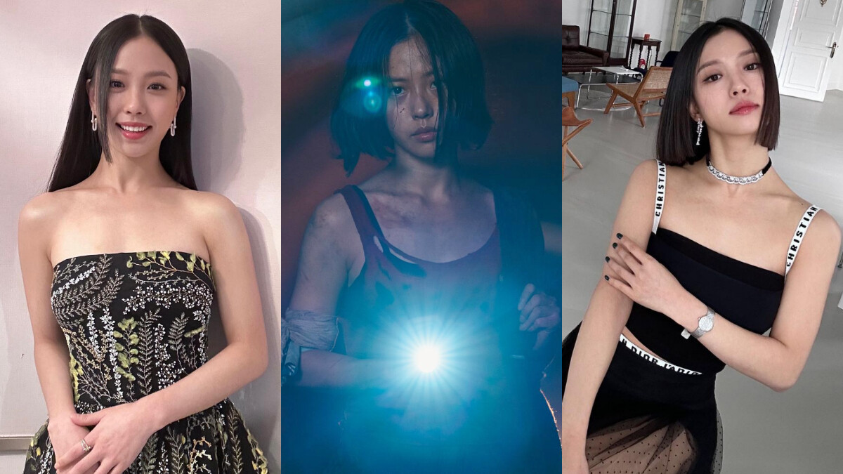 關於高旻示不可不知6件事！被稱Netflix親女兒、大方讚欣賞許光漢