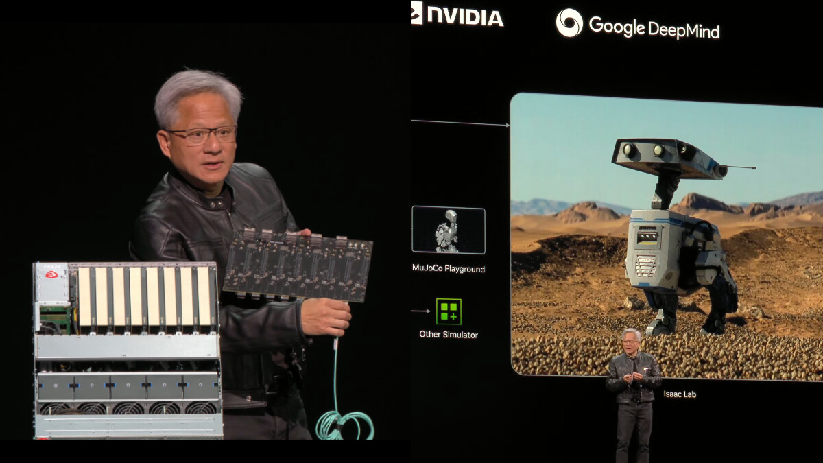 黃仁勳 COMPUTEX 2025 演講重點整理：AI是新世代基礎建設、機器人將創兆元商機，NVIDIA 辦公室落腳北投士林