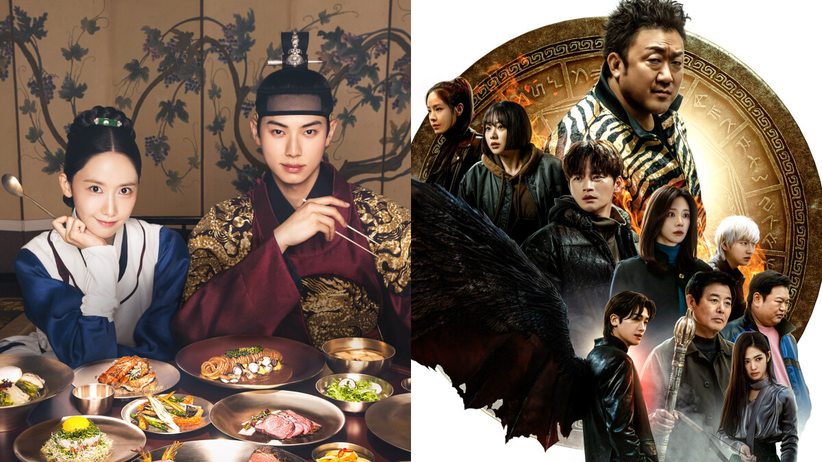 2025韓劇推薦線上看什麼？超過10+必追，《暴君的廚師》《十二使者》8月上線